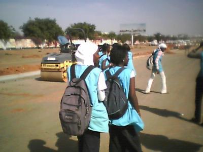 Néné et absa