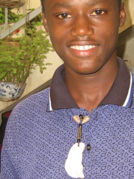 cheikh diaw