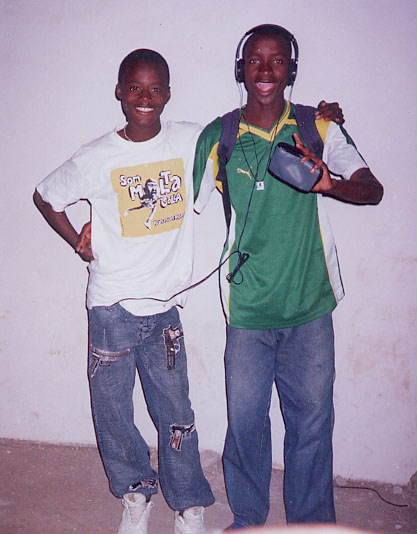 c'est cheikh coly 
