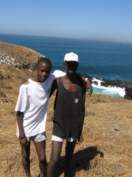 Anicet et moi