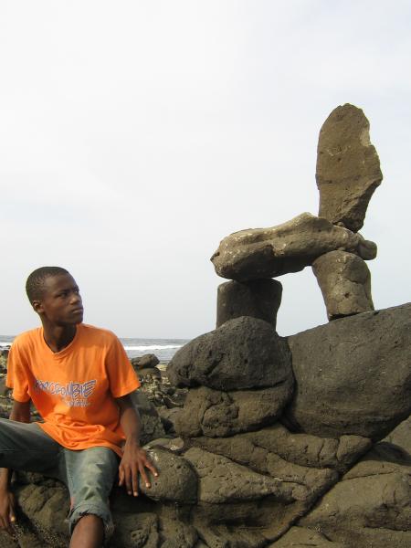 Aux îlots de ngor