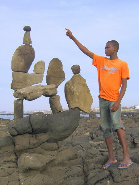Aux îlots de ngor